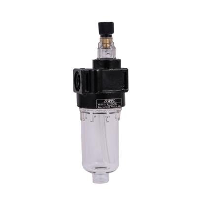 China High Quality Pneumatic Lubricator AL2000 Machinery Repair Workshops Air Source Treatment FRL Airtac for sale