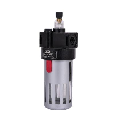 China BL3000 Pneumatic Machinery Repair Shops Oiler Combination Air Source Treatment FRL Filter Regulator for sale