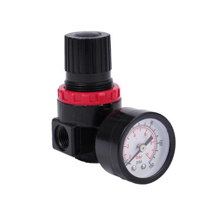 China Airtac Machinery Repair Shops Type AR2000 Compressed Air Regulator AR2000 1/4 for sale