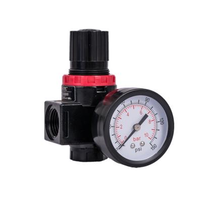 China Machinery Repair Shops BR4000 Airtac Type Pneumatic Air Pressure Regulator for sale