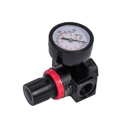 China Machinery Repair Shops DWPC BR4000 Air Control Compressor Regulator Pressure Regulator Valve for sale