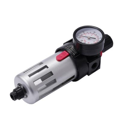 China Pneumatic Machinery Repair Shops Source Treatment Unit BFR2000 Air Filter Pressure Regulator for sale