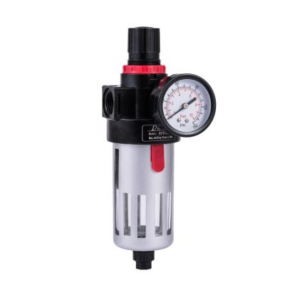 China Machinery repair shops air source treatment parts FBs series pneumatic air filter regulator BFR4000 for sale