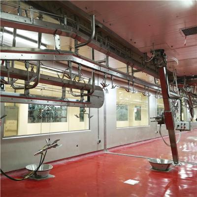 China Ritual Sheep Slaughterhouse Mutton Slaughter Machine For Lamb Butcher Meat Process Slaughter Factory for sale