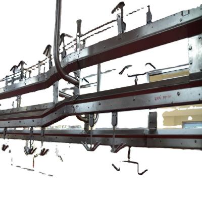 China Customized Slaughtering Line Lamb Meat Slaughtering Process For Slaughterhouse Machinery for sale