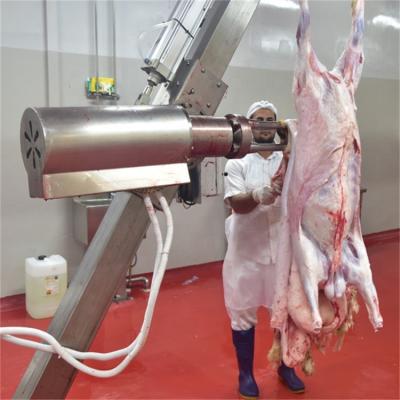 China Automatic Sheep Lamb Sheep Goat Slaughter and Processing Line for sale