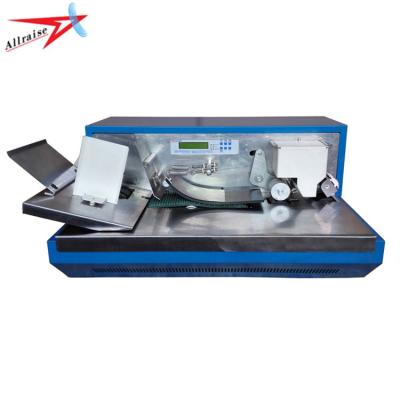 China High Speed ​​Hotels Postal Postmark Stamping Countersigning Automatic Mail Stamp Canceling Digital Date Time Stamp Machine for sale