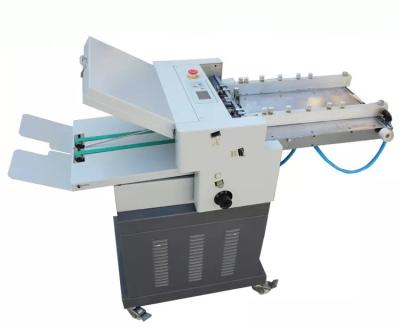 China A4 A3 Paper Processing Machine Automatic Paper Folding Machine For Sale 380*450(mm) for sale