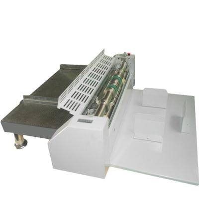 China Factory OR-E660 Electric Paper Creasing Machine for sale