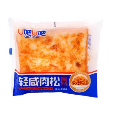 China Wholesale Chinese Snack Fried Pork Flakes Glucose Bread for sale