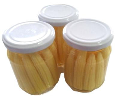 China Canned Chinese Food Products Canned Whole And Cut Vegetable Canned Baby Corn for sale