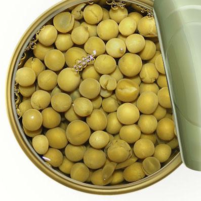 China Low Price Canned Factory Wholesale Canned Peas With Solid Products In Brine for sale