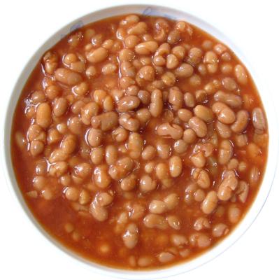 China Cheap Price Canned Canned Vegetables Canned Baked Beans In Tomato Sauce for sale