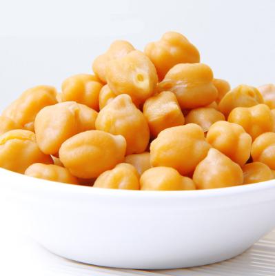 China canned chickpeas in brine for middle east for sale