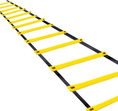 China 8rungs/4m Agility Ladders Speed ​​Functional Training for sale