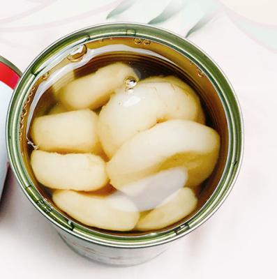 China Canned best quality canned water chestnut in water for sale