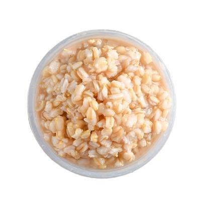 China Canned oatmeal oat cereals round for sale