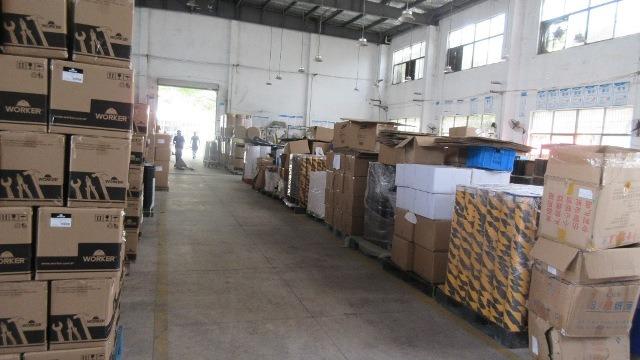 Verifizierter China-Lieferant - Kunshan Yuhuan Package Materials Co., Ltd.