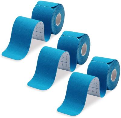 China Animals Waterproof Tape Athletic Sports For Pain Relief Kinesiology Tape Precut zu verkaufen