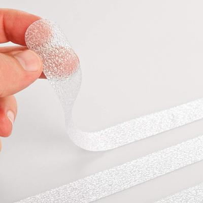 China Best Price High Quality Bathtub Waterproof PEVA Anti Slip Tape 38cmx2cmx9ps zu verkaufen