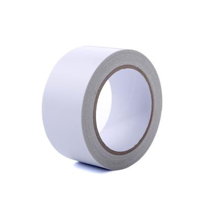 China Exhibition Carpet Binding Waterproof Double Sided Adhesive Tape For Exhibition zu verkaufen