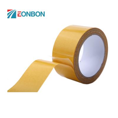 China Kunshan Factory Waterproof Strong Adhesion Double Sided Fabric Waterproof Tape zu verkaufen