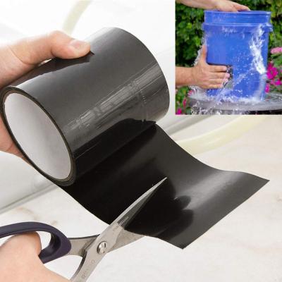 Китай Free Samples Waterproof Waterproof To Bond Strong Rubberized Waterproof Repair Adhesive Tape продается