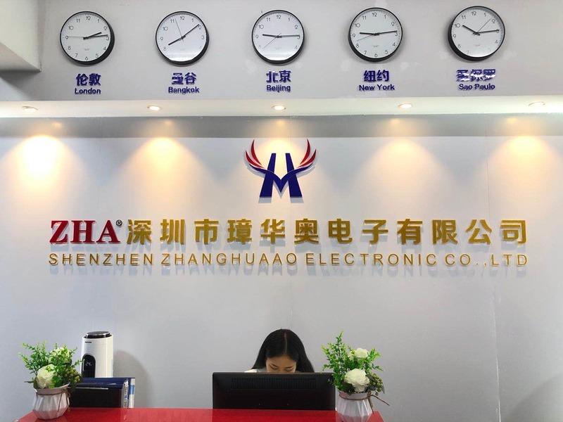 Verified China supplier - Shenzhen Zhanghuaao Electric Co.,ltd.