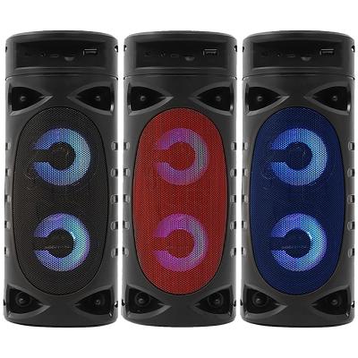 China 3 inch Wireless Speaker High Power Outdoor Portable Speaker for Dancing/Party/Picnic for sale