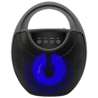 China Home Outdoor Portable Audio Speaker Party Portable Multi Function Wireless Speaker for sale