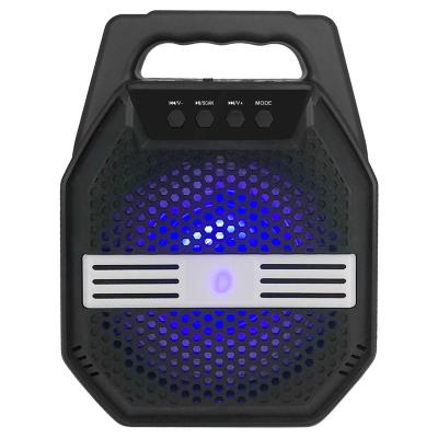 China Wireless Audio Outdoor Music Speaker for Outdoor/Indoor/Party/Dancing/Singing Player with TF/FM/AUX/MIC for sale