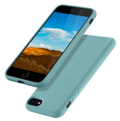 China Lightweight Mobile Cell Phone Silicon Case for sale