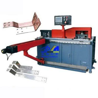 China Low Price DMNC-302K Professional High Quality Full Hydraulic CNC Busbar HV and LV Switch Cabinet ISO9001 CE Certificate Manufacturing Processing Machine for sale