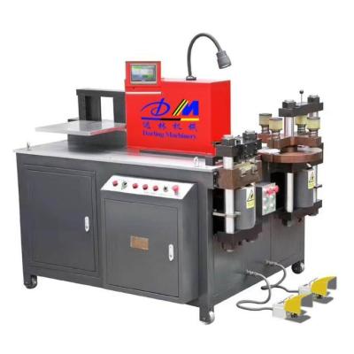 China Busbar Leveling or Straightening CE ISO9001 Manufacture Direct Sale Busbar Leveler Busbar Leveling Straightening Machine Copper Flat Straightening Machine for sale