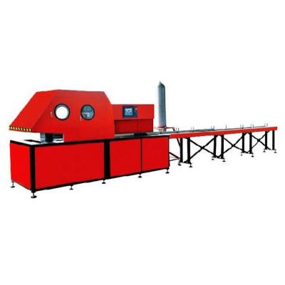 China energy & Darling Machinery Famous Auto Cutting Bending Machine DMLSX-303K CNC Busbar Pulling Punch Processing Line for sale