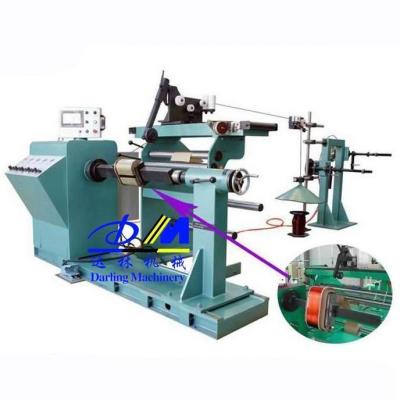 China Thailand Customer Favorable Model GRX-800 Transformer Coil Winding Automatic Transformer Winding Machine for sale