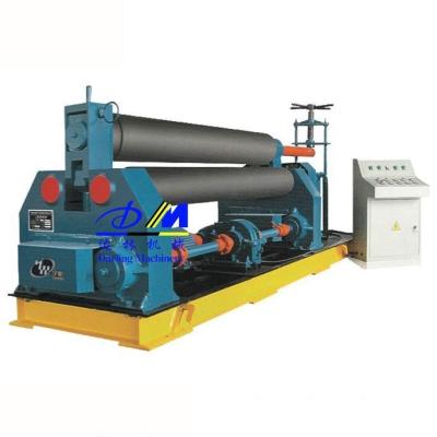 China Construction Projects Second Hand Plate Rolling Machine for sale