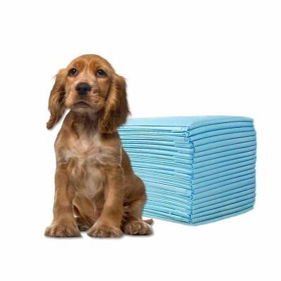 China Viable Premium Quality Disposable Pet Pee Pads Disposable Pet Diaper Pads for sale