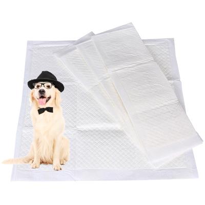 China Viable Disposable Pet Pee Training Pads Puppy Urine Pads for sale