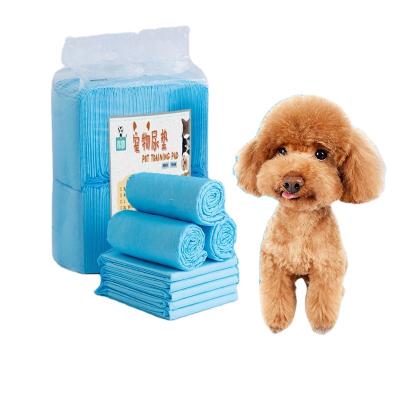 China Viable All Season Dog Pee Pad Puppy Pads Pet Pee Pad Disposable Puppy Pet Trainig Pee for sale