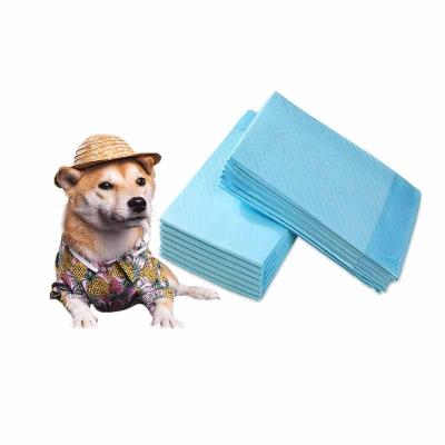 China Viable All Season Super Absorbent Reusable Pet Training Pads Diaper Mat Pet Dog Diaper Pad Cats Pet for sale