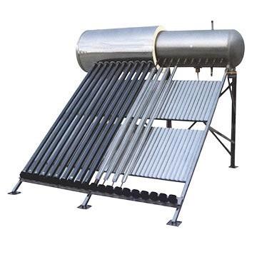 China Modern 200L High Efficiency Hot Water Heater Stainless Steel Solar Hot Water Heater Pressurized Solar Hot Water Heater for sale