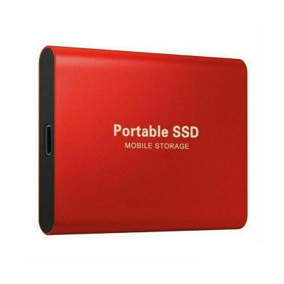 China Wholesale HOT Selling External Solid State Drive USB Hard Drive Mobile SSD High Speed ​​Portable Mobile SSD Disk 1t 2t 4t 6t for sale