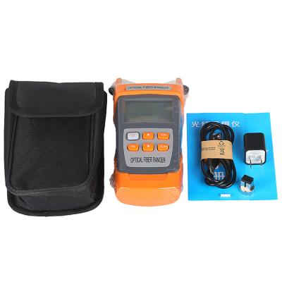 China Ranger Fiber Optic Cable Obstacle Detector 1550nm Breakpoint Optical Fiber Tester AUA-328 for sale