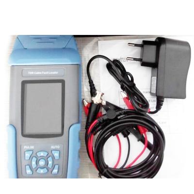 China ST612 Screen TDR Cable Fault Locator Power Cable Fault Locator 8KM With USB ST612 for sale