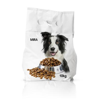 China Sustainable Customized OEM Dog Food Factory Bulk Natural Raw Materials Multiple Forms Flavors All Age Dry Dog Food for sale