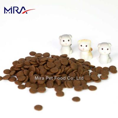 China Dog Food Manufacturer OEM Sustainable Dry Dog Food With Customized Logo, Ingredient, Package for sale