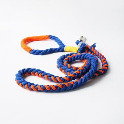 China Padded Traction Cat Rope Lead No Collar Pet Needed 1.2M Portable Leash Dogs Accessories Rope Leashes Lead Dog for sale