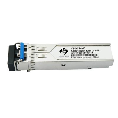 China LACP SFP-10G-LR= Transceiver Module 10GB 10KM 1310nm SFP Module For Fiber Optic Transceiver Module for sale