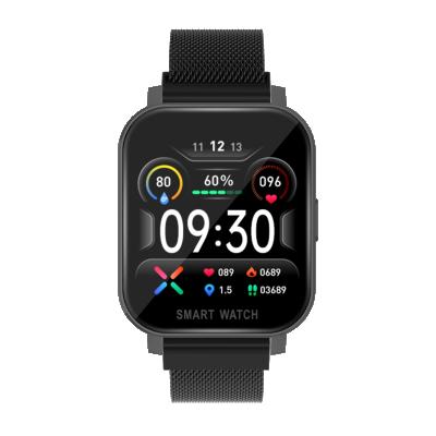 China Wifi Sleep Monitoring Camera High Quality Working Waterproof Smart Watch for sale